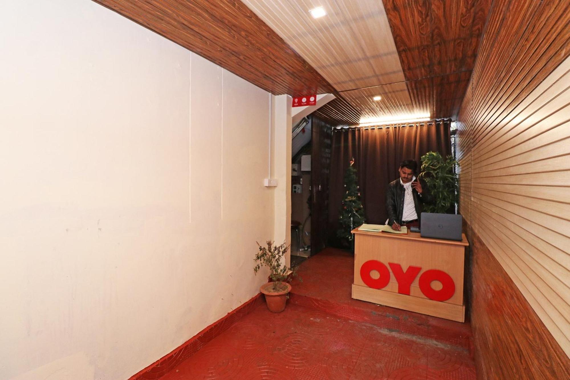 Hotel O Ashiyana Bhairaun Ghāt Exteriör bild